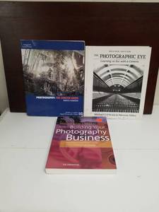 lot 2232 image: Photography Books Bundle - Three Educational Guides