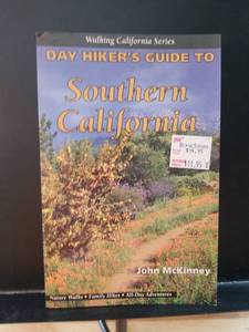 lot 2265 image: Day Hikers Guide to Southern California by John McKinney
