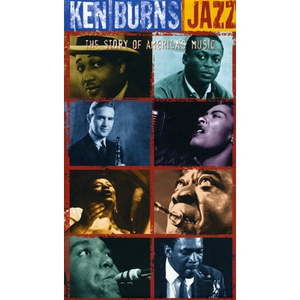 lot 2271 image: Ken Burns Jazz Story American Music  Various (CD)