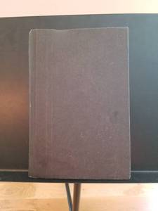 lot 2283 image: The X-Files Antibodies Novel by Kevin J. Anderson