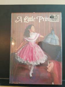 lot 2285 image: A Little Princess by Frances Hodgson Burnett - Illustrated Junior Library Hardcover