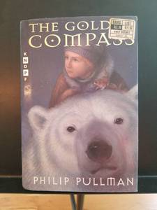 lot 2286 image: The Golden Compass by Philip Pullman - His Dark Materials Book 1