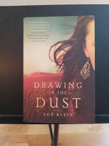 lot 2289 image: Drawing in the Dust by Zo� Klein - Contemporary Fiction Novel