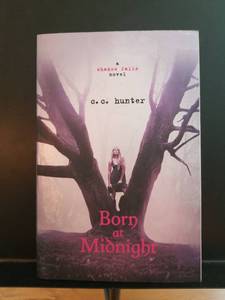 lot 2293 image: Born at Midnight Shadow Falls Novel by C.C. Hunter