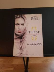 lot 2295 image: Thirst No. 1 by Christopher Pike
