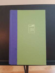 lot 2300 image: Innocent in Death by J.D. Robb