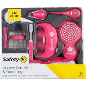 lot 1571 image: Safety 1st IH459 Baby care kit