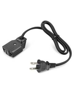 lot 2178 image: 09982 Deep Fryer Magnetic Power Cord Fit for Presto Granpappy Digital Profry Stainless Steel Profry, Electric Fryer Power Cord Replacement