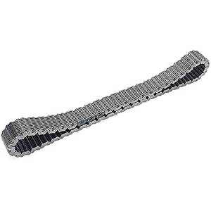 lot 2182 image: HV-072 Transfer Case Chain Compatible with GMC Sierra Chevy NP149 NP241 NP243 NP246 NP261 NP263