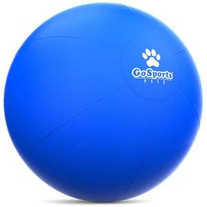 lot 3378 image: GoSports Pets Herding Ball for Dogs - 25 Inch Dog Toy Ball with Bite-Proof Cover for Medium to Large Dogs