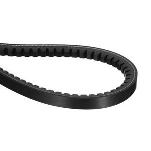 lot 4209 image: uxcell 5VX670 EPDM V-Belt, 5VX Section Raw Edge Cogged Industrial Rubber V Belt 0.62 Width x 67 Outer Circumference