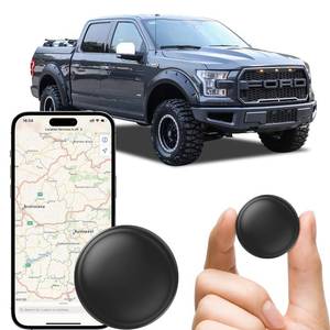 lot 4291 image: GPS Tracker Device for Car and Vehicles Mini Hidden Magnetic no Subscription Trackers for Tracking Kids Elderly Vehicle pet - Real Time Location Track Devices no Monthly Fee for Android and iPhone