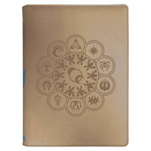 lot 10057 image: Ultra PRO - MTG Murders at Karlov Manor 9-Pocket Premium Zippered PRO-Binder for Magic The Gathering, Store & Protect up to 360 Standard Size Cards, Secure Side Loading Pockets, Fits MTG Cards