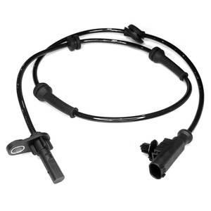 lot 10083 image: KUQUTIDY Wheel Speed Sensor Compatible with Heyue Models, Rear Left ABS Wheel Speed Sensor, 3630050U2010 Automotive Anti-Lock Brake Speed Sensors Replacement (Black)