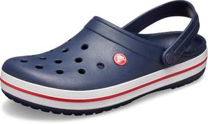 lot 10086 image: Crocs Unisex-Adult Crocband Clog, Navy, 10 Women8 Men