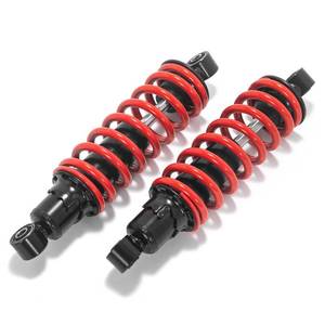 lot 11960 image: SFriding Heavy Duty Hydraulic Front Shocks Absorbers Set for Yamaha Golf Cart G2 G9, Replace OEM# JG5-F3350-01-00