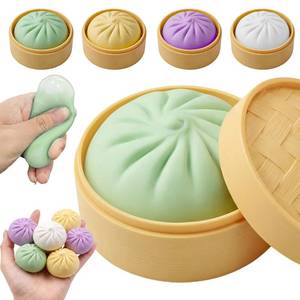 lot 12339 image: Mini Dumpling Squishy