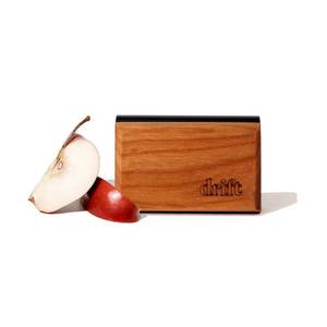 lot 12366 image: Drift on Amazon Wood Air Freshener Starter Kit- Apple Picking