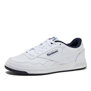 lot 15760 image: Reebok Court Advance Sneakers for Men - Casual Tennis Mens Shoes, White or Black, FFP- All White Footwear White, 8 used