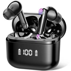 lot 16277 image: Ai Translation Earbuds Real Time, 48H Simultaneous interpretation Translator Earbuds with 6 Translation Modes165 Languages, No Subscription Translatior Headphones,Audifonos Traductores Ingl�s Espa�ol