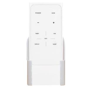 lot 16334 image: Replacement Remote Control for GE Air Conditioner RG15ABE RG15A(B)E,AKEQ10DCHK1 AKEQ12DCHK1 AKEQ14DCHK1 AKQ06LZG1 AKQ06LZQ1,with Wall Mounting Bracket