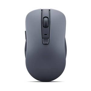 lot 16383 image: Lenovo Bluetooth Silent Mouse (WL300) - 5 Button Computer Mouse with Silent Left & Right Click �� Sculpted Grip, Microsoft Swift Pair, Up to 1600 DPI (Grey)