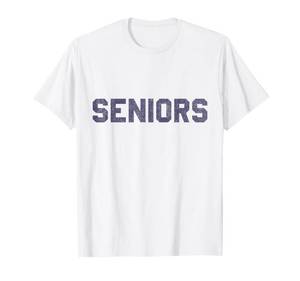 lot 16398 image: Seniors T-Shirt XS