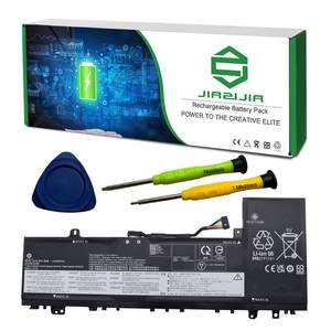 lot 18109 image: JIAZIJIA L22M3PA4 Laptop Battery Replacement for Lenovo IdeaPad Slim 5 16ABR8 16IAH8 16IRL8 Series SB11K39354 5B11K39361 L22B3PA4 SB11K39351 5B11K39359 L22L3PA4 SB11K39364 L22C3PA4 11.52V 56.6Wh