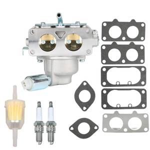 lot 18127 image: ALL-CARB Carburetor replacement for John Deere L118, L120, LA130, LA135, LA140, LA145, LA150 Lawn Mower Models