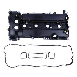 lot 19322 image: NewYall 2.0L Engine Valve Cover for Ford Edge Focus Esacpe Fusion Explorer Taurus for Lincoln MKC MKZ 2012-2018