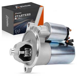 lot 19353 image: Starter Motor Compatible with Toyota Echo 2000-2005 L4 1.5L Yaris 2006-2012 L4 1.5L, 12V 1.0KW CW 9-Tooth, Replace# 17806N 28100-21020 28100-21021