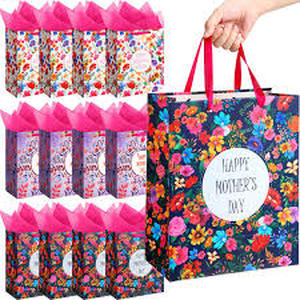 lot 1634 image: Happy mother Day bags