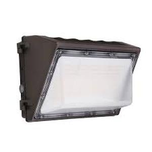 lot 5438 image: LED Wall Pack Light Fixture 60W Outdoor Security Lighting