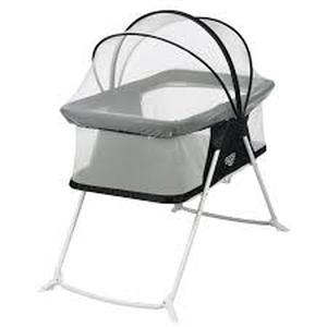 Cosco Kids Sleep Spot Bassinet with Canopy