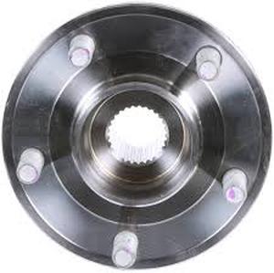 lot 13102 image: Automotive Hub Assembly with Installation Hardware