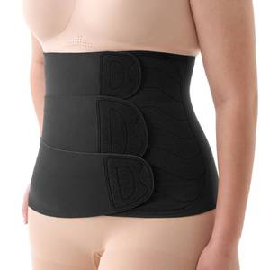 lot 2268 image: Momcozy Ergowrap Postpartum Belly Band for C-Section Recovery and Vaginal Birth, Abdominal Binder with 3D Lifting & Ergonomic Back Support, Seamless Belly Wrap Shapewear for Post Surgery Recovery