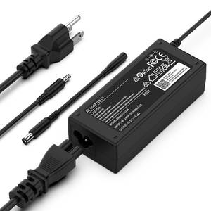lot 2292 image: Laptop Power Adapter with Cables