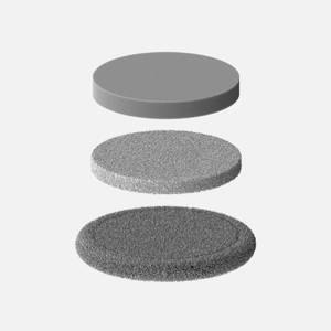 lot 2296 image: HOTO 3 Pcs Replacement Pads for Cordless Spin Scrubber, Suitable for HOTO Electric Scrubber with Long Handle Only, Power Cleaning Brushes for Bathroom Floor Tile