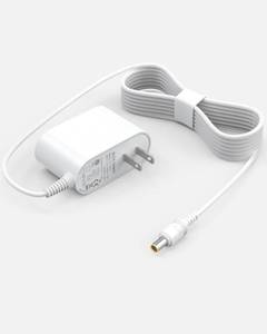 lot 2329 image: VHBW 20V Charger Compatible with Dyson Pure Cool TP04 TP05 TP06 TP07 TP09 TP10, HotCool HP04 HP06 HP07 HP09 HP10, Humidify PH01 PH02 PH03 PH04. Replacement for 281831-05 310415-20