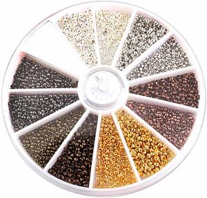 lot 4388 image: 3000 PCS Crimp Beads Kit 1.5mm2.0mm Copper Jewelry Making Beading Supplies for DIY Bracelet Earring Making Clamp End Stopper Spacer
