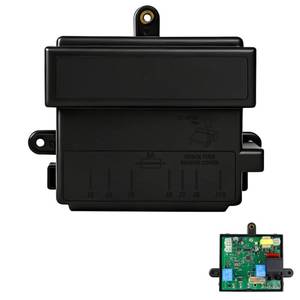 lot 4409 image: 3316348.900 RV Fridge Control Board, Fit for Dometic DM2652 RM2652 etc Fridge(Some old models are incompatible). Seven Ports bottom.Not Replace The Bottom Eight Or Ten Ports old board.5 Years Warranty