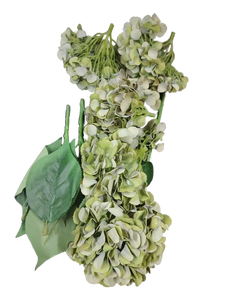 lot 5502 image: ZYTUYO Artificial Hydrangea Flowers
