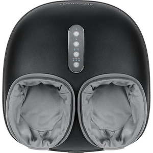 lot 5513 image: Medcursor Heat Foot Massager Machine  Deep Kneading Massager  Delivers Relief for Tired Muscles and Plantar  Multi-Level Settings & Adjustable Intensity