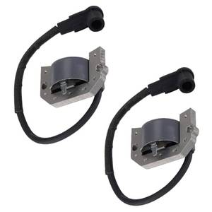 lot 6233 image: A21171-7035 Ignition Coil for Kawasaki FH381V FH430V 4 Stroke Engine Lawn Mower G1332, G1336, G1536, G1548, 21171-7023,21171-7038,211717025