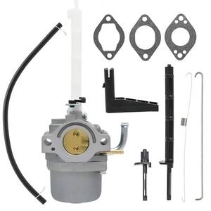 lot 6294 image: FitBest Carburetor Replacement for Briggs & Stratton 796122 794593 793161 696737, Fits 20A 20M 21M Series Engines, Snowblower Snow Thrower Tractor Carb