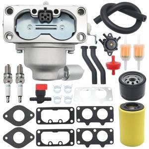 lot 6295 image: SYOWADA YTH24V48 Carburetor Kit, Replacement for Husqvarna YTA22V46, YTH22V46, YTA24V48, YTH24V54, Z246, Z254, YTH23V48, YTH2348