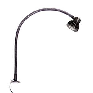 lot 6408 image: BiNFU 5W COB LED Work Light for Milling, Lathe, Work Bench Led Gooseneck Lamp