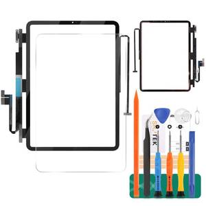 lot 11090 image: for iPad Pro 11 2nd Touch Screen Replacement for iPad Pro 11 1st Generation 2018 Digitizer Repair Kits A1980 A2013 A1934 A1979 (Without LCD