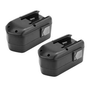 lot 11110 image: Shentec 4500mAh 18V Ni-MH Replacement Battery Compatible with 48-11-2230 48-11-2200 48-11-2232 8940158631��2 Pack��
