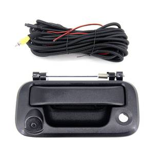 lot 12000 image: FEXON Rear View Backup Tailgate Handle and Reverse Parking Camera Compatible with Ford F150 2005-2014 F250 F350 F450 F550 2008-2016